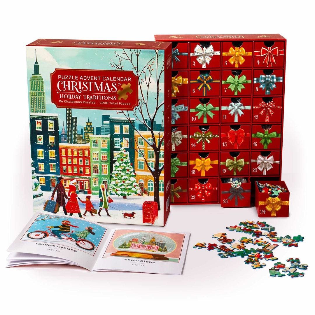 Christmas Advent Calendar Christmas