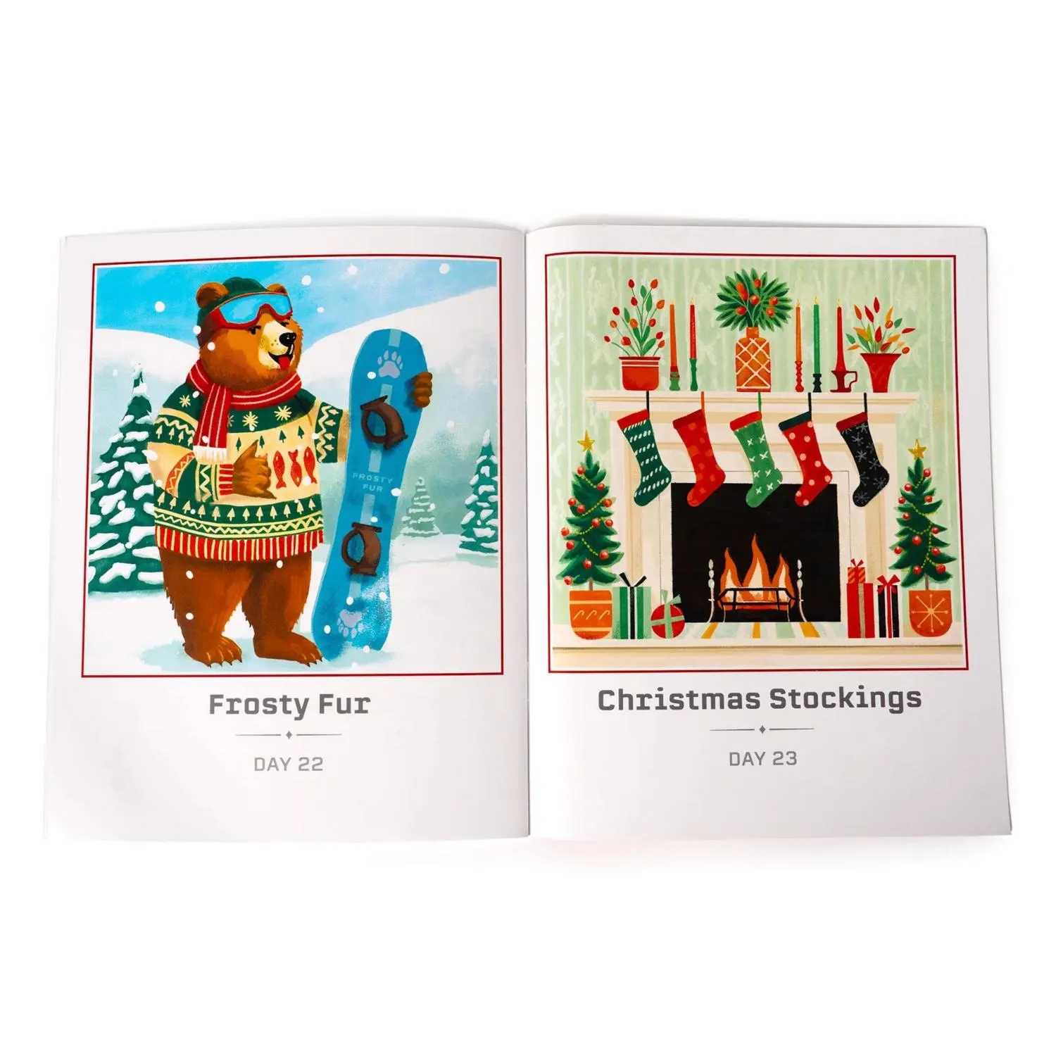 Christmas Advent Calendar