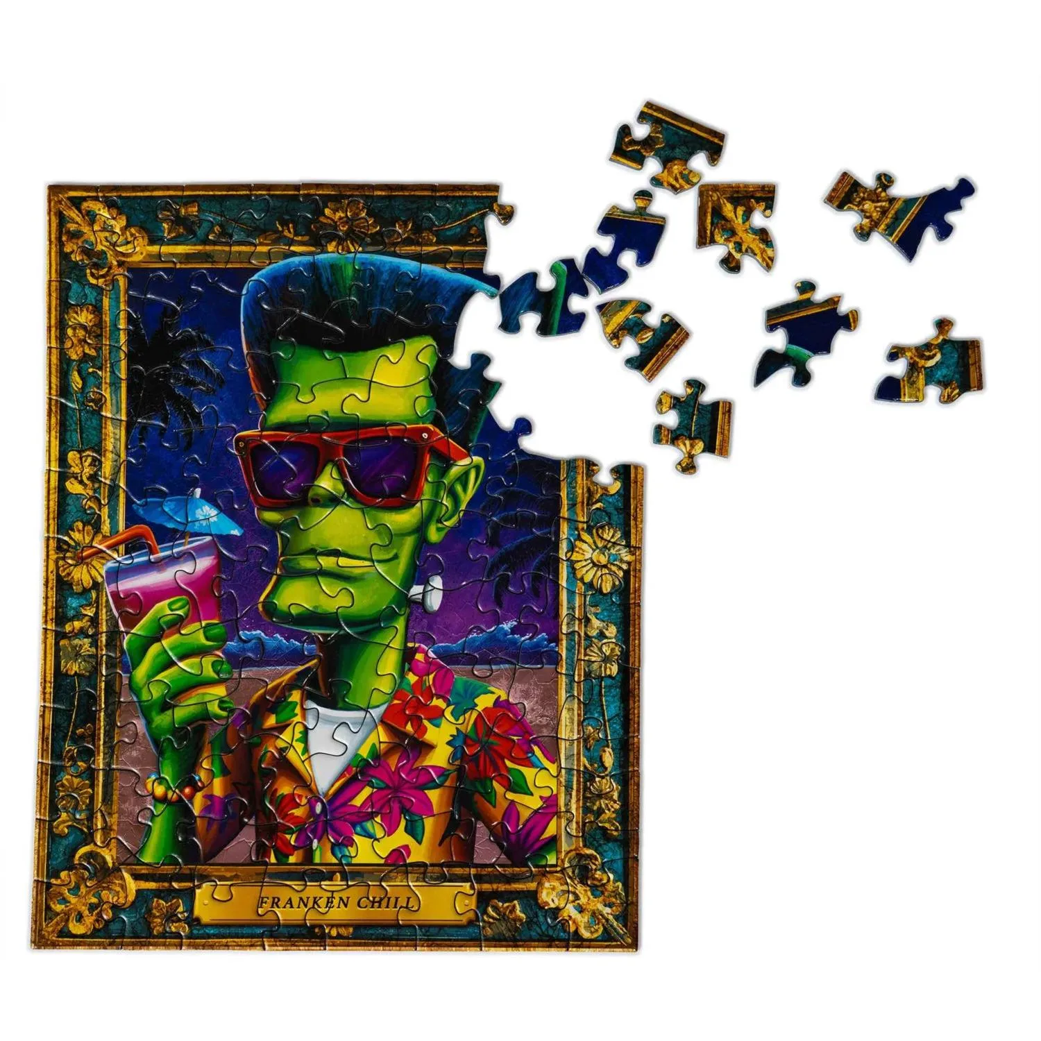 Halloween Advent Calendar