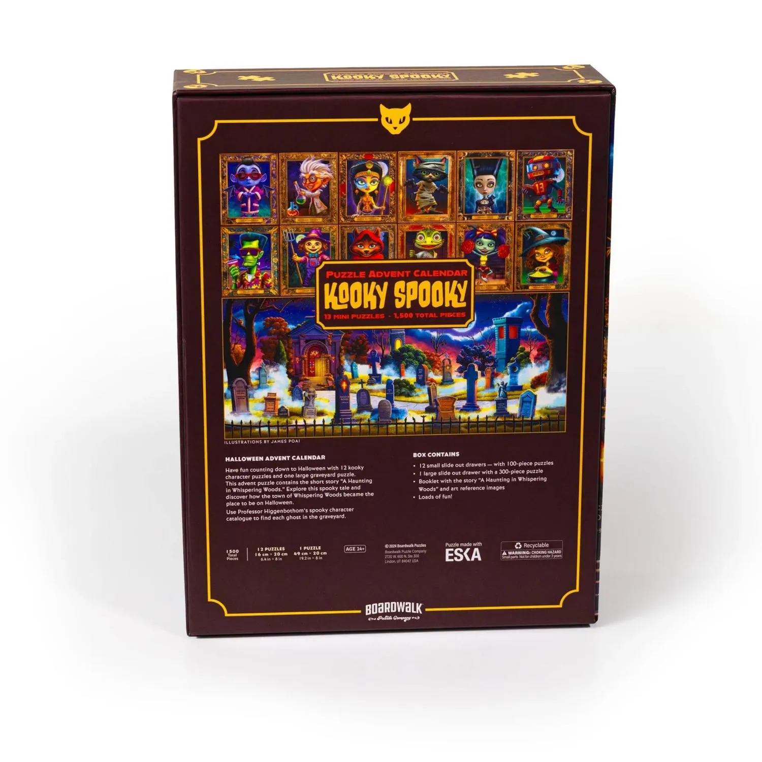 Halloween Advent Calendar