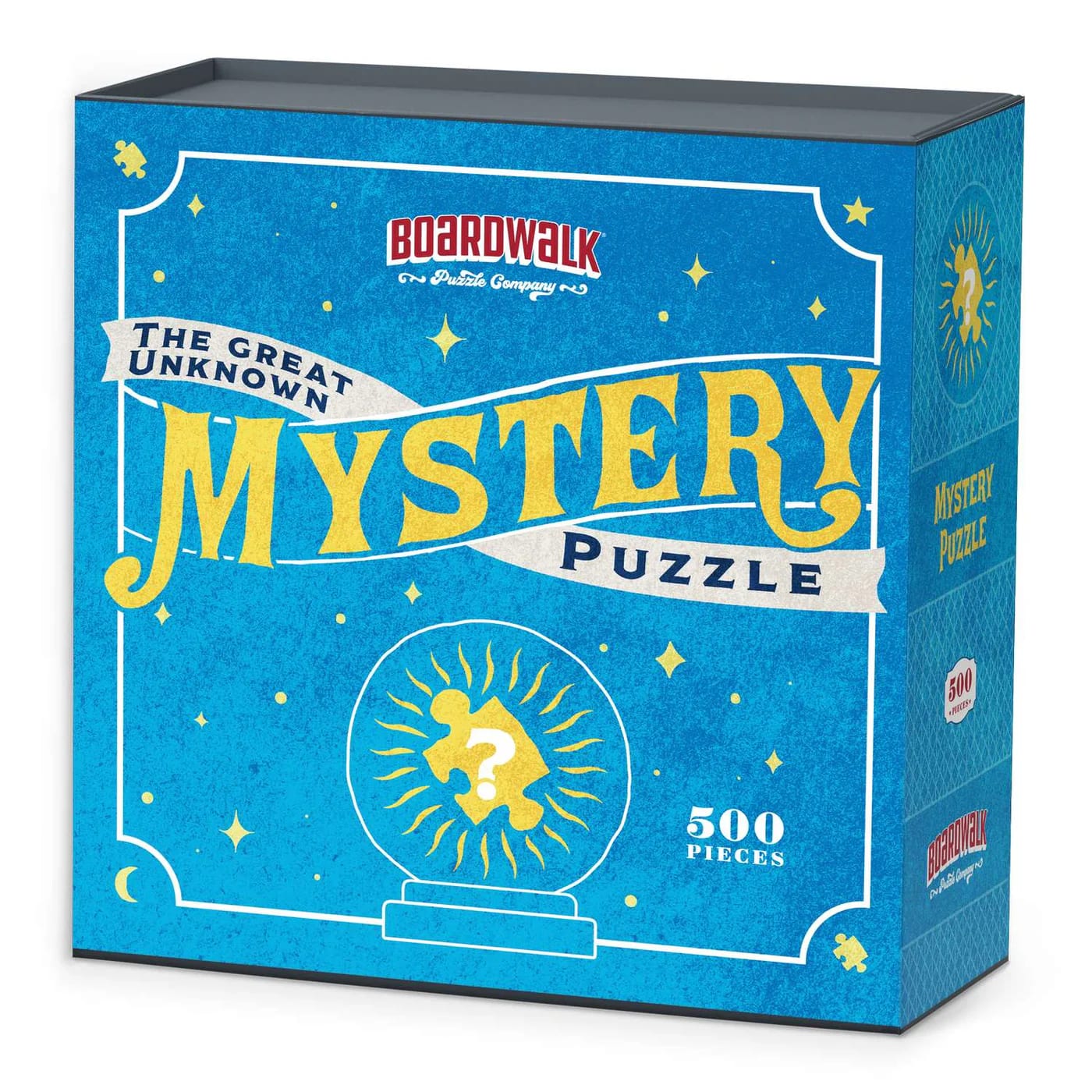 Mystery Puzzle by Boardwalk Mystery