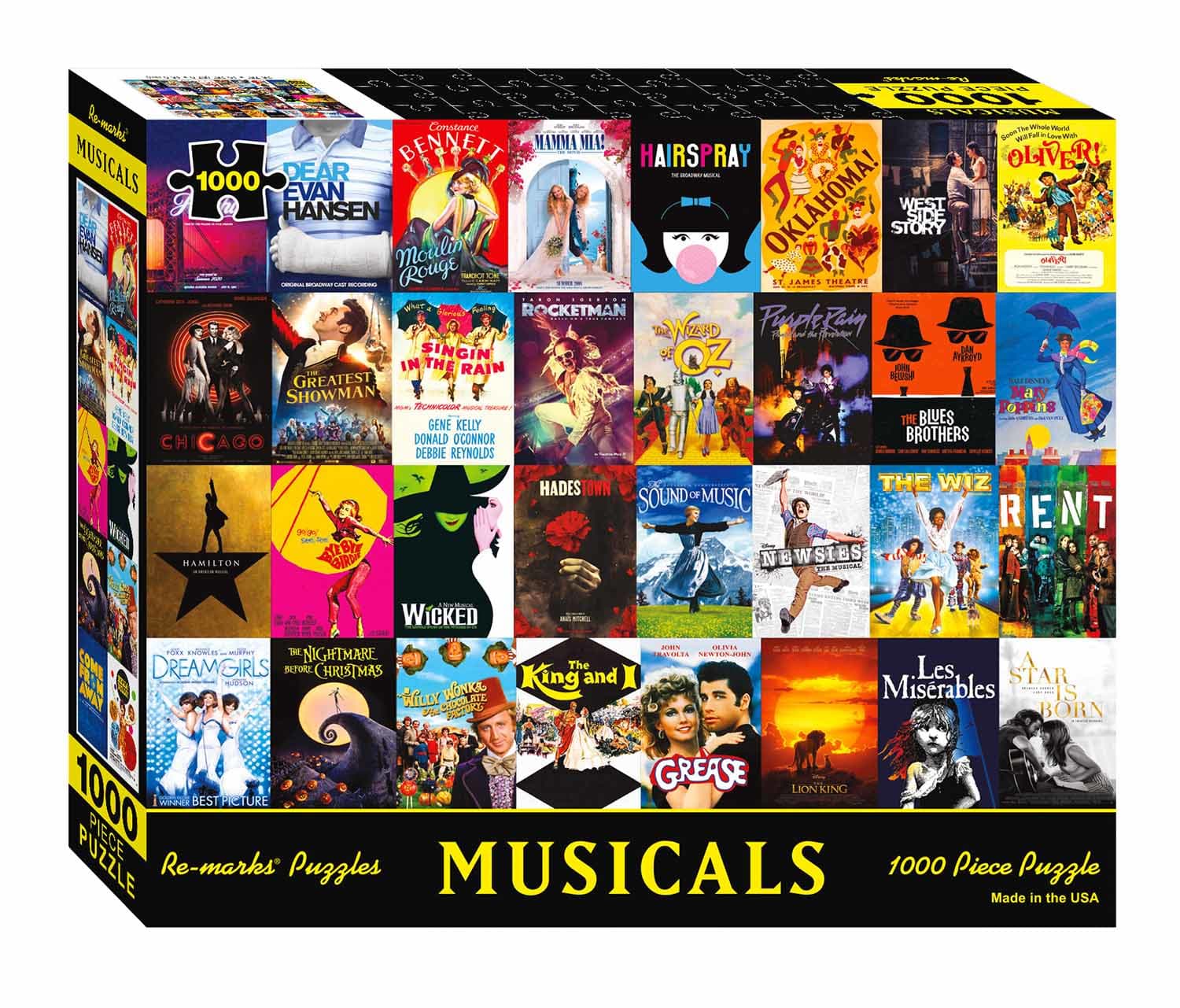 Broadway Musicals