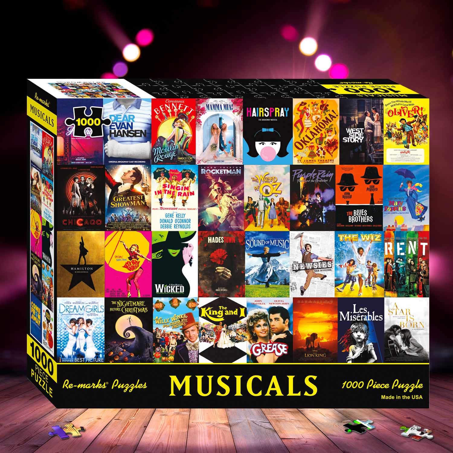 Broadway Musicals
