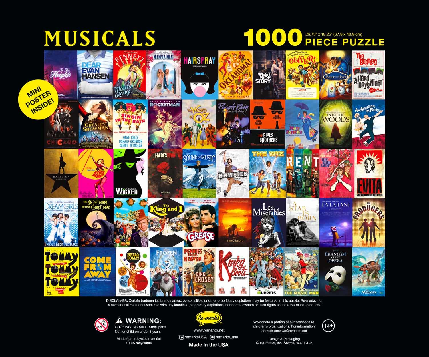 Broadway Musicals