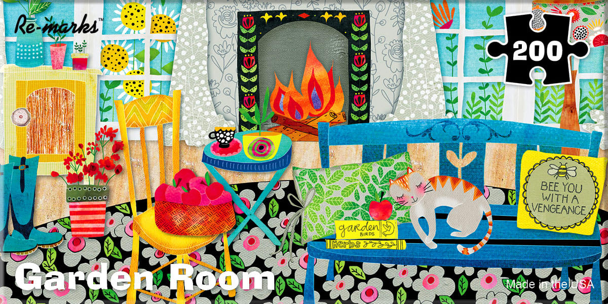 Garden Room Flower & Garden
