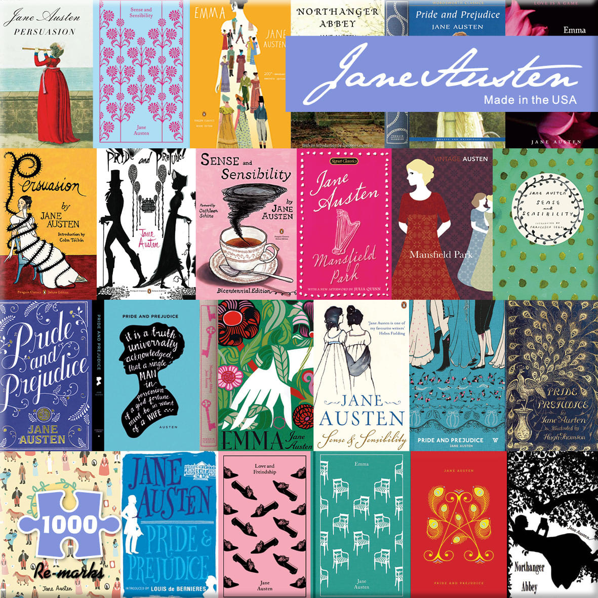 Jane Austen Movies & TV