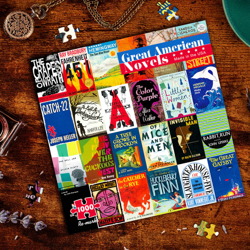 Great American Novels