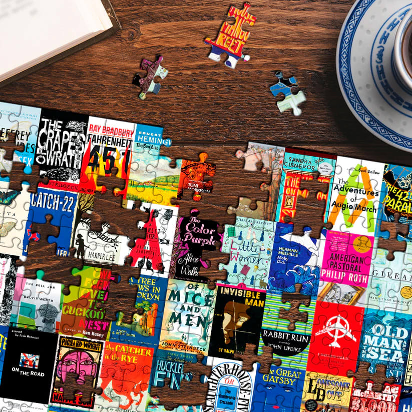 Great American Novels