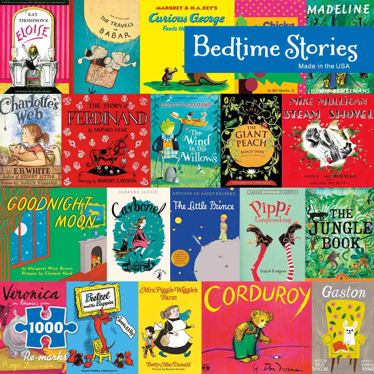 Bedtime Stories Movies & TV