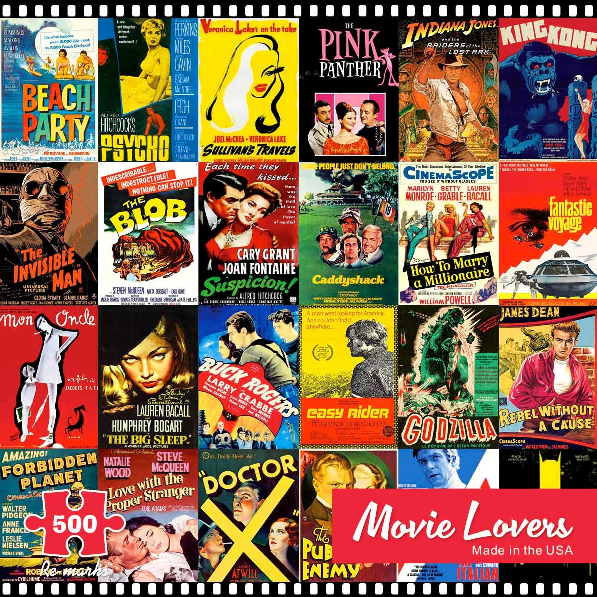 Movie Lovers Movies & TV
