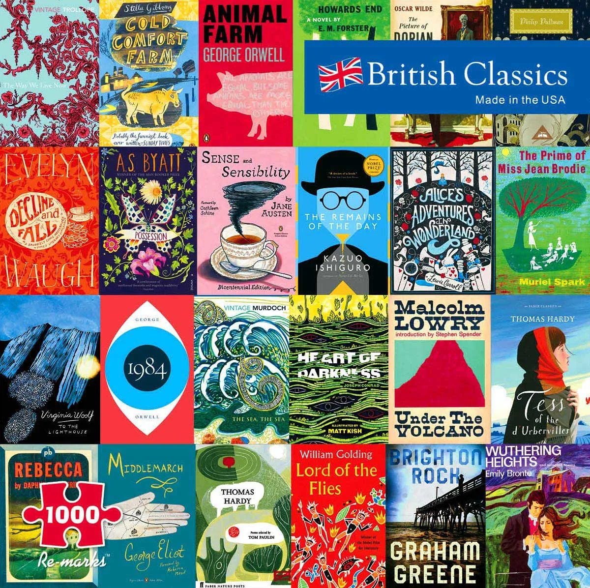 British Classics - Scratch and Dent Movies & TV
