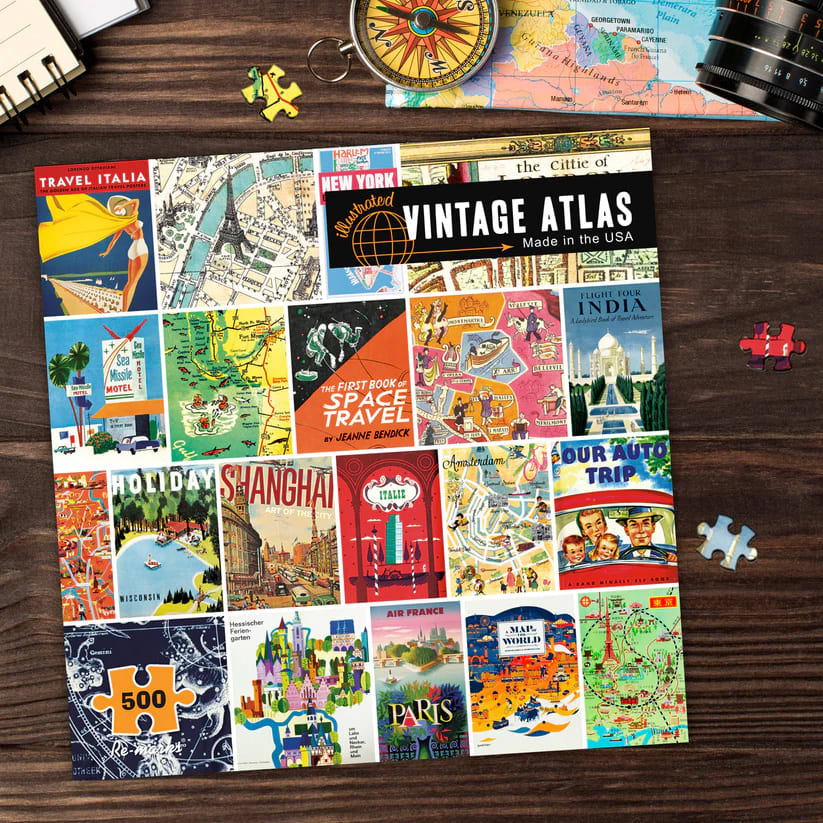 Travel Atlas