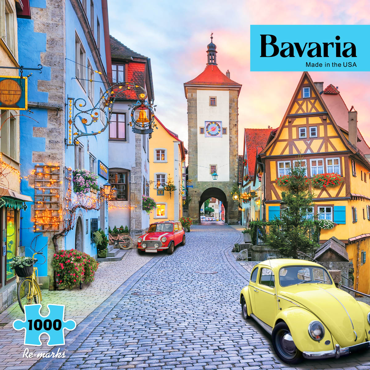 Bavaria Europe