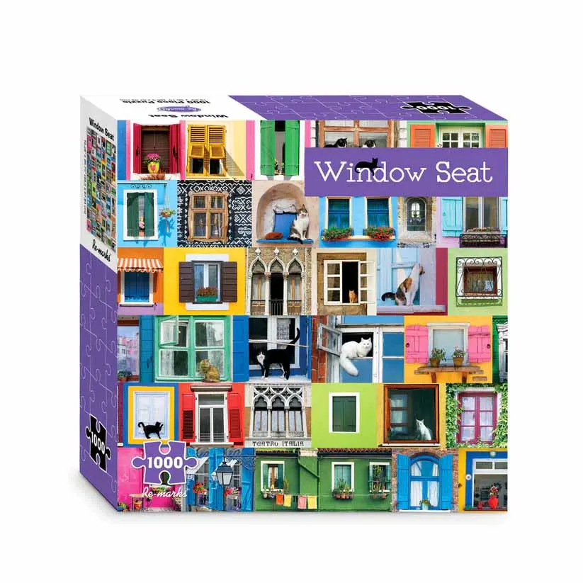 Window Seat - Scratch and Dent