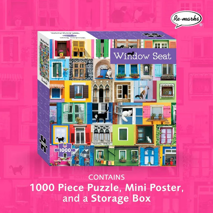 Window Seat - Scratch and Dent