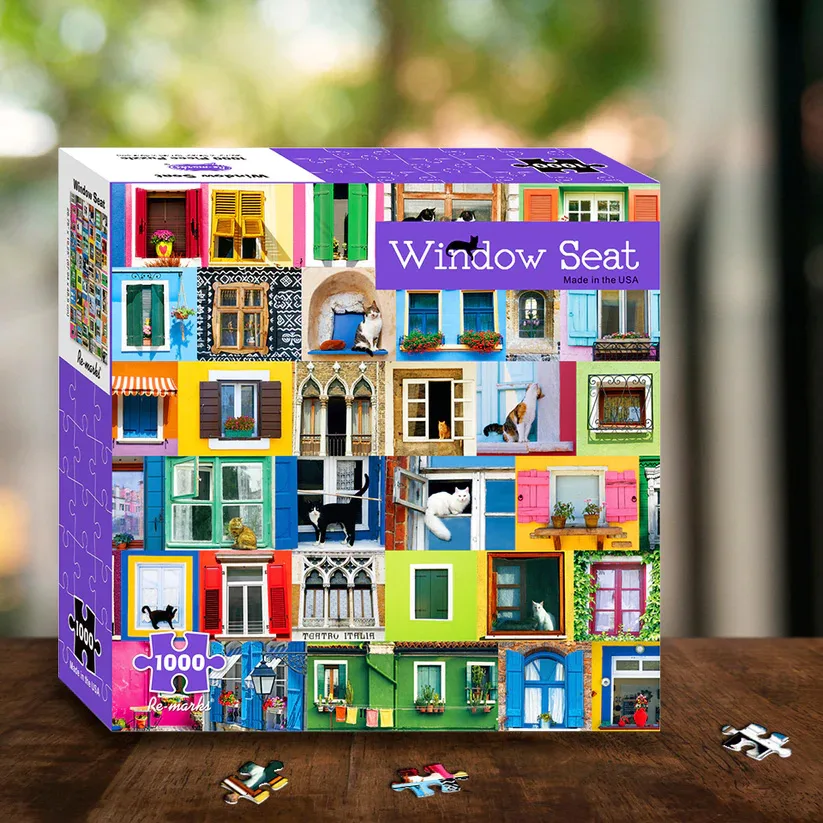 Window Seat - Scratch and Dent