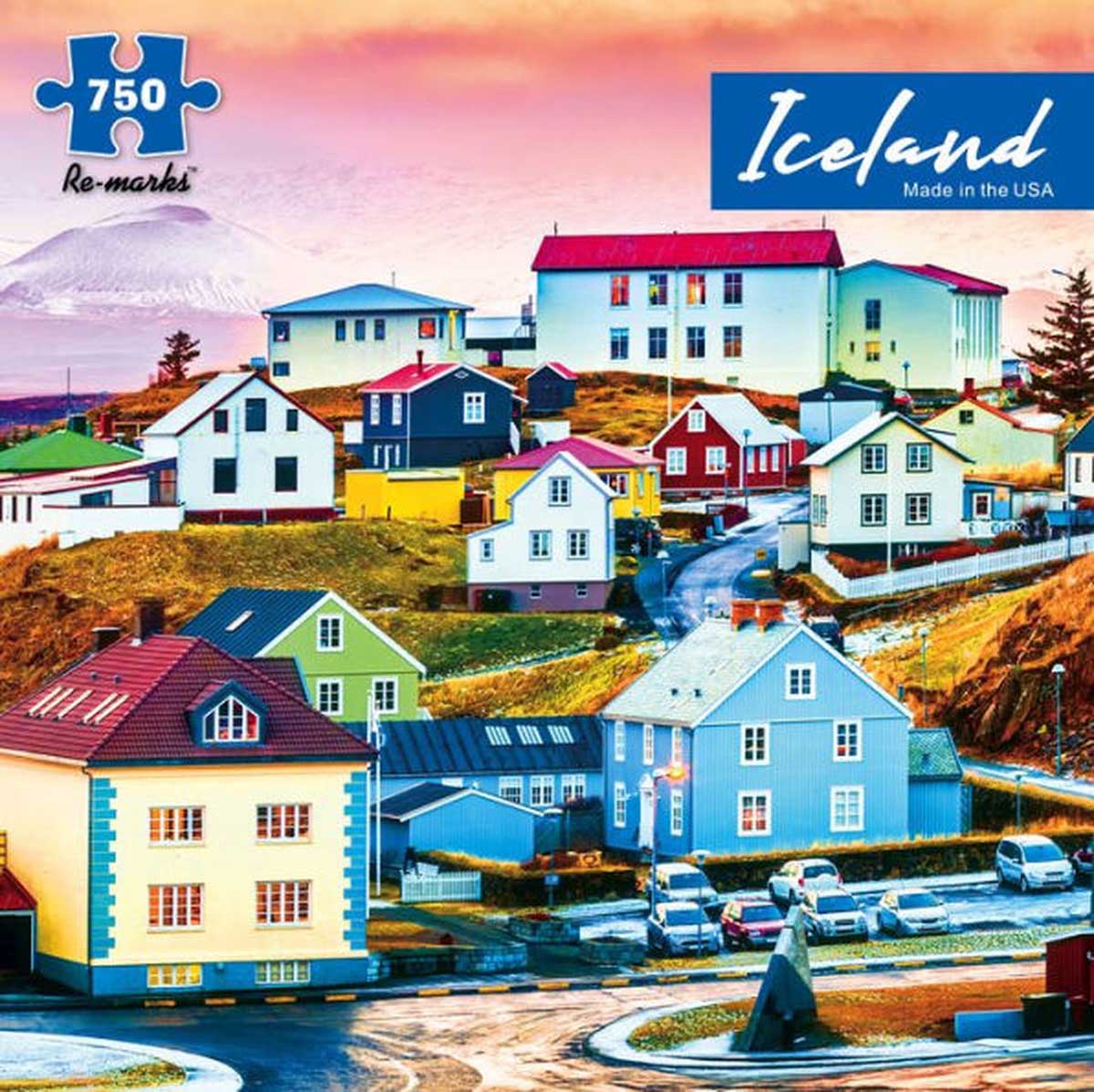 Iceland Europe Jigsaw Puzzle