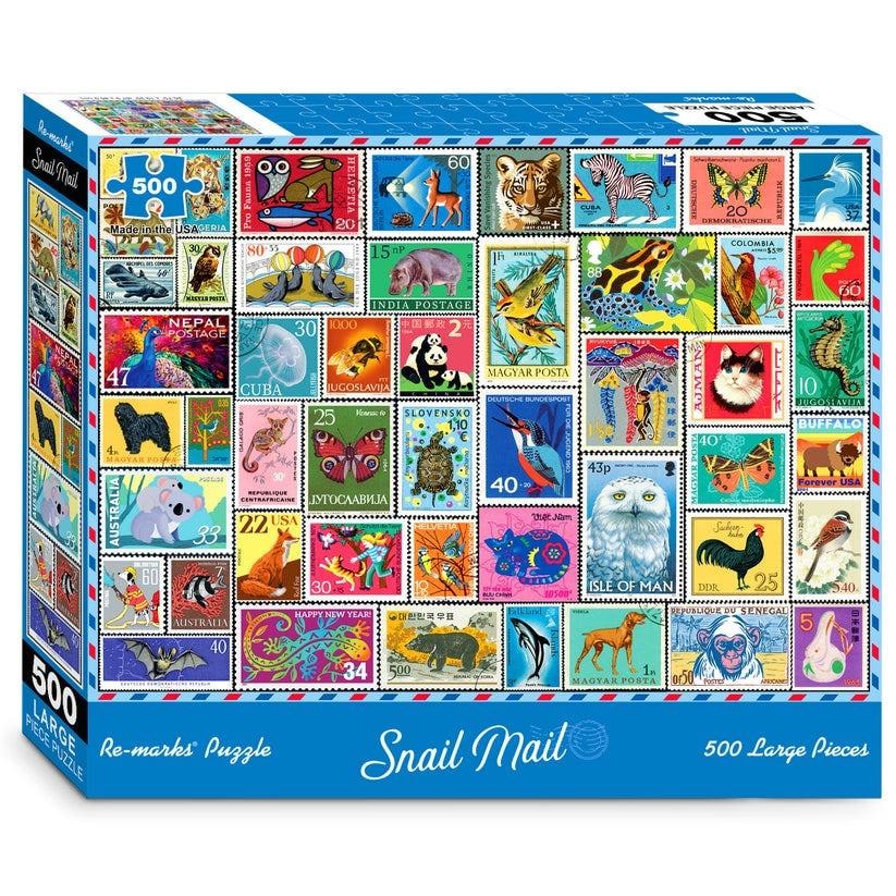 Snail Mail - Scratch and Dent Nostalgic & Retro