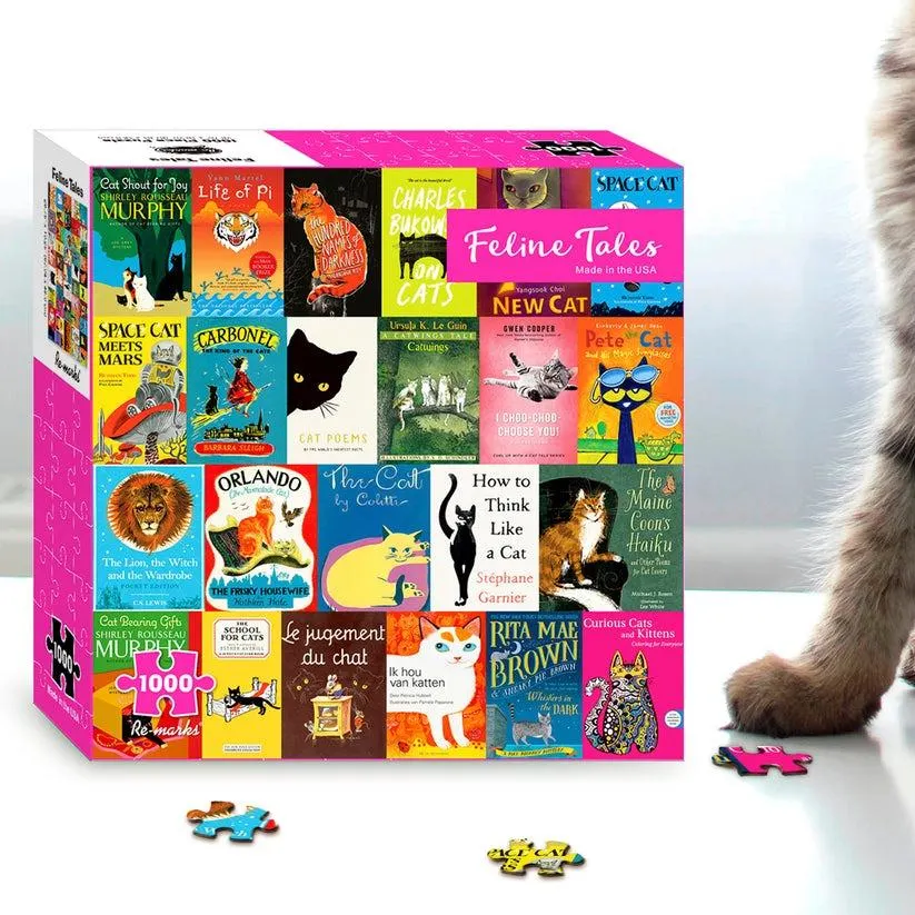 Feline Tales