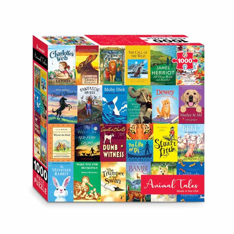 Animal Tales - Scratch and Dent