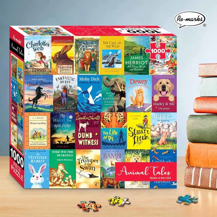 Animal Tales - Scratch and Dent