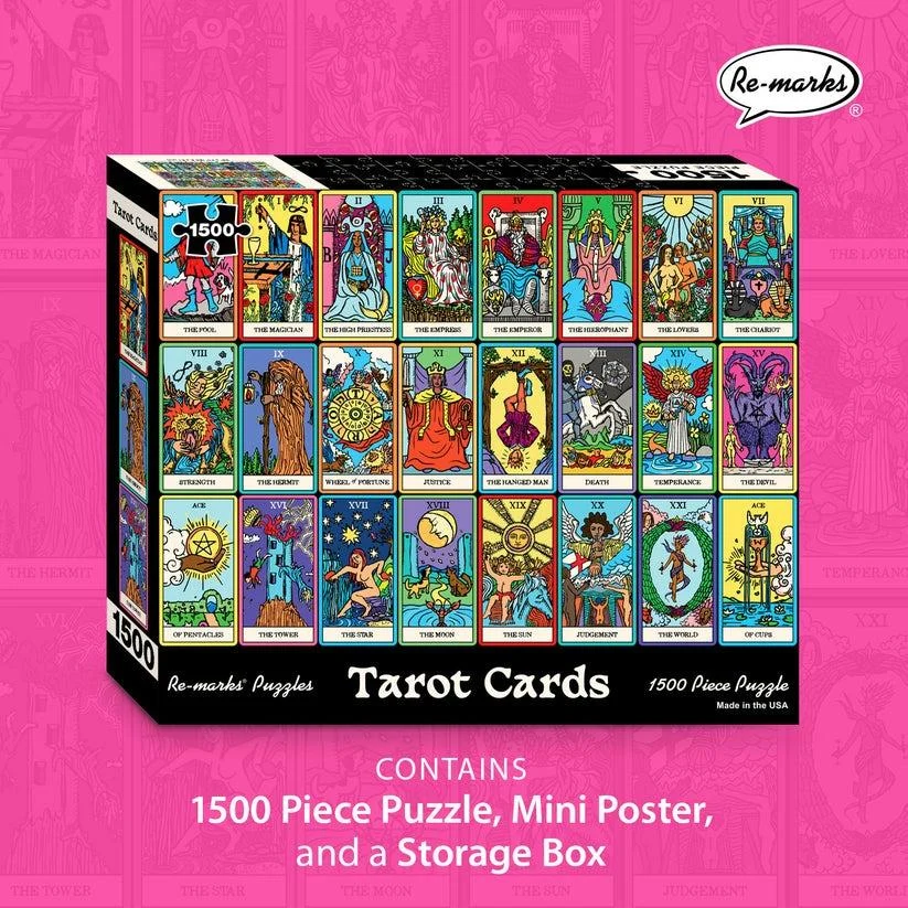Tarot Cards