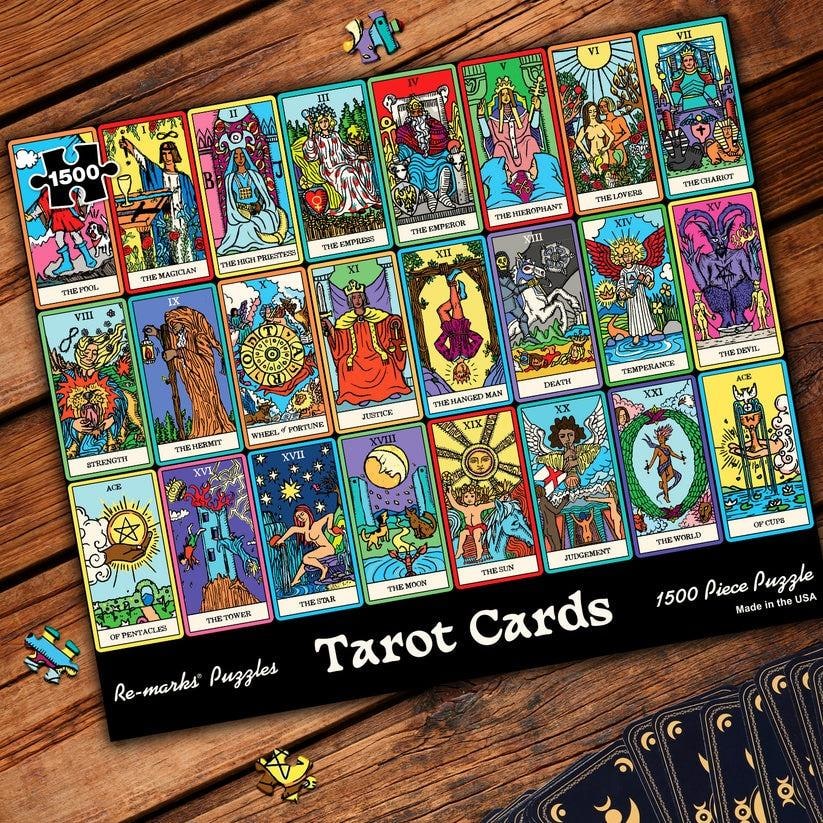 Tarot Cards