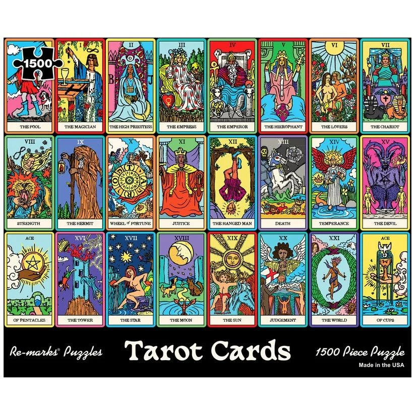 Tarot Cards
