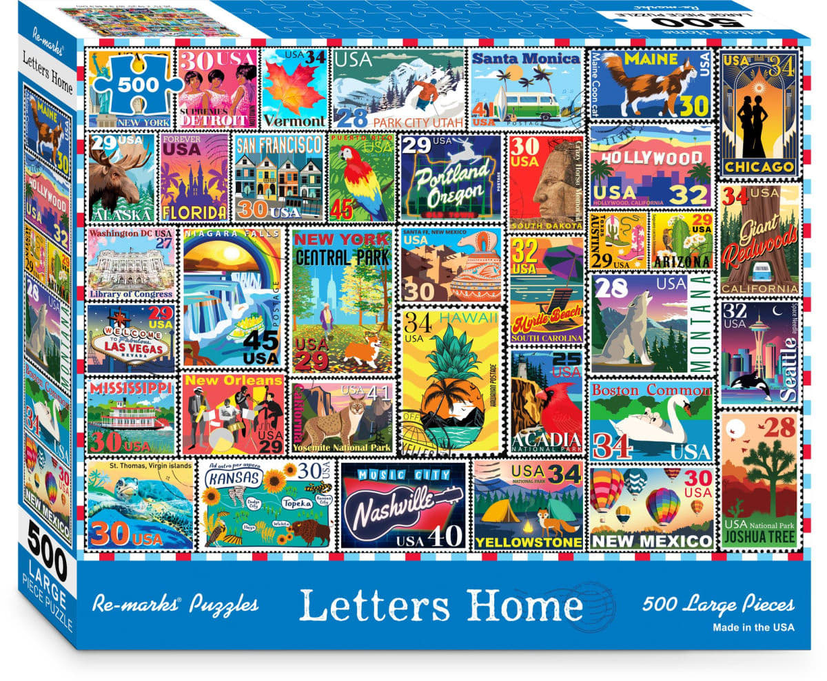 Letters Home