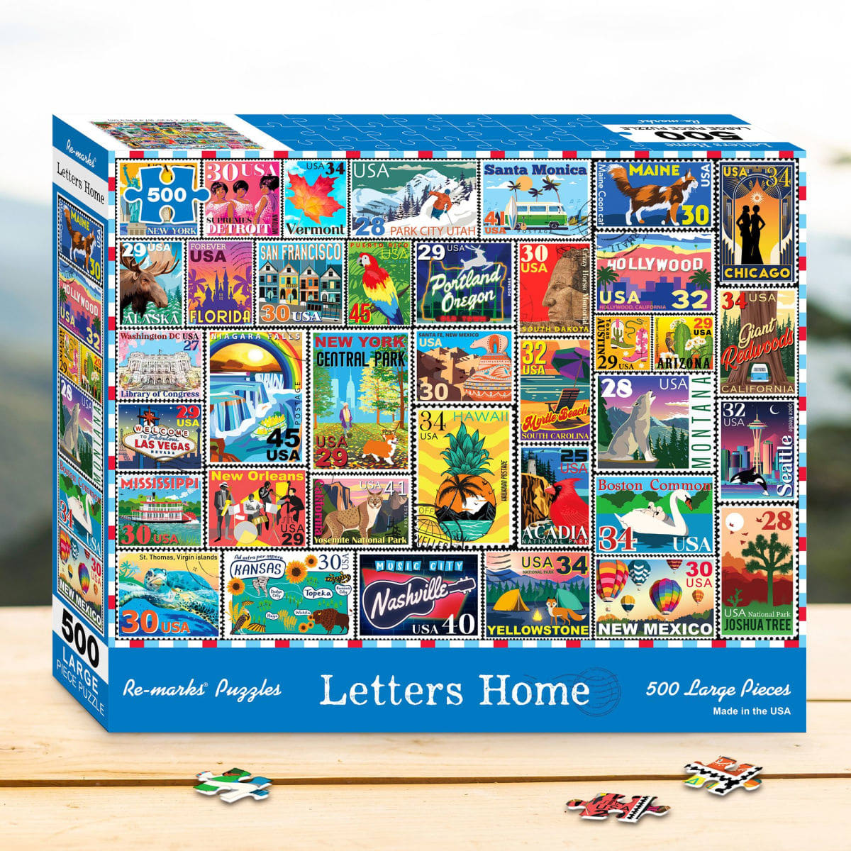 Letters Home