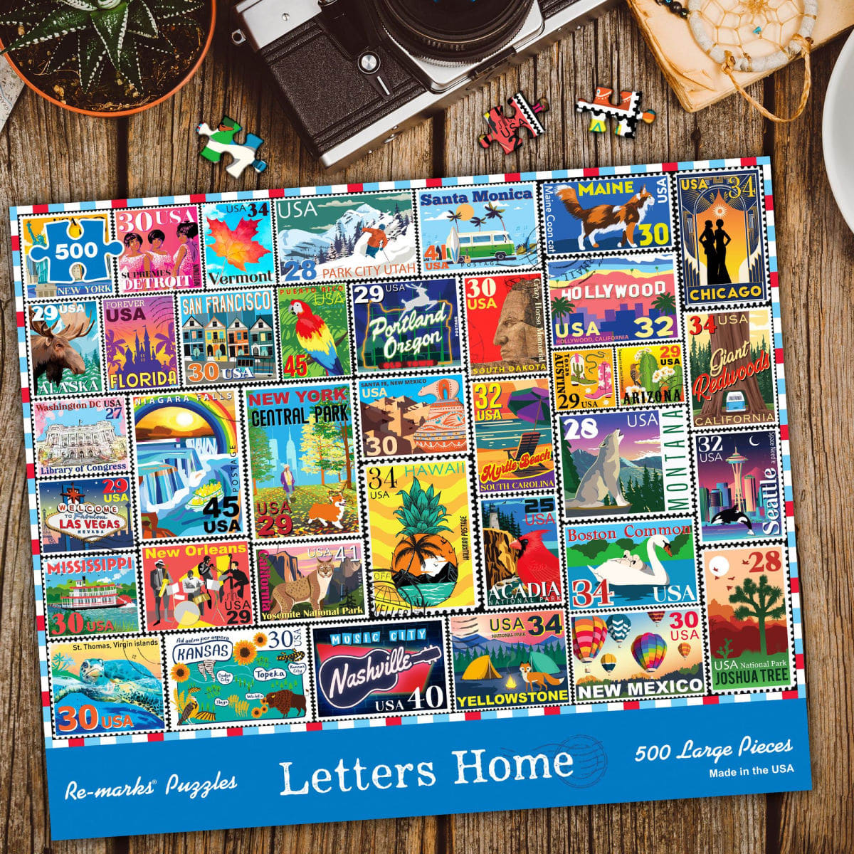 Letters Home