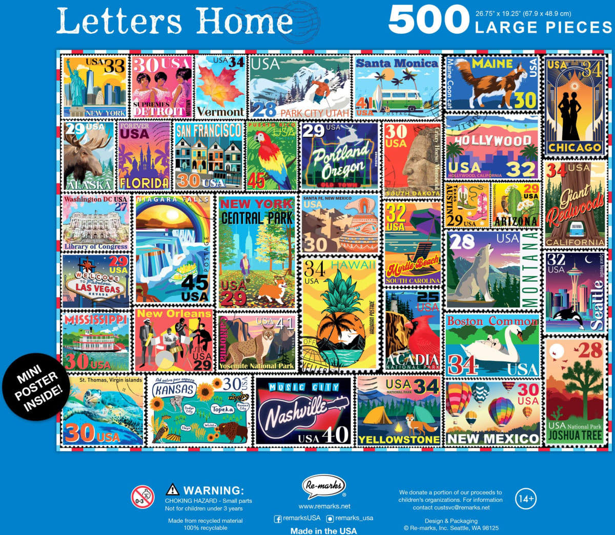 Letters Home