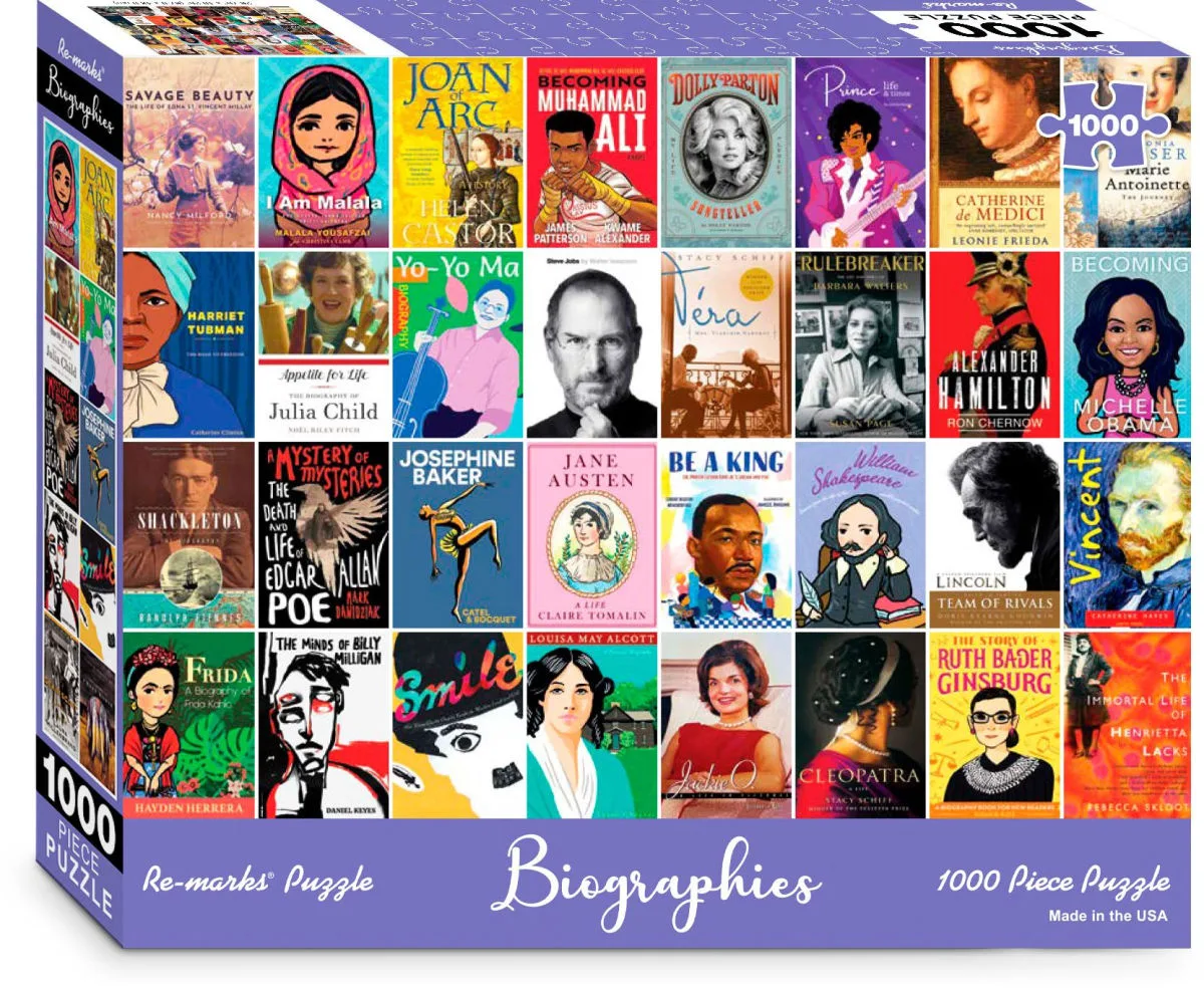 Biographies