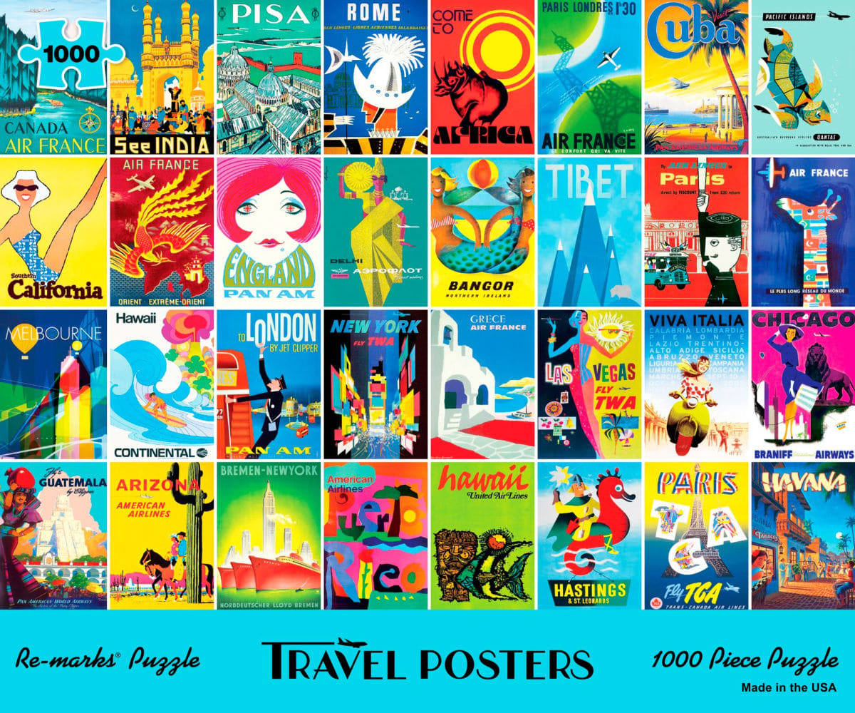 Travel Posters Travel