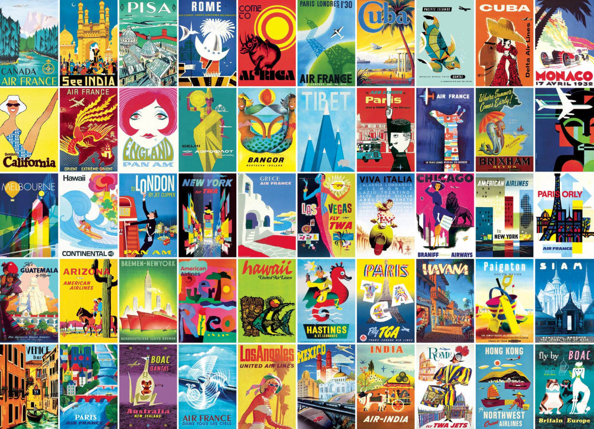 Travel Posters