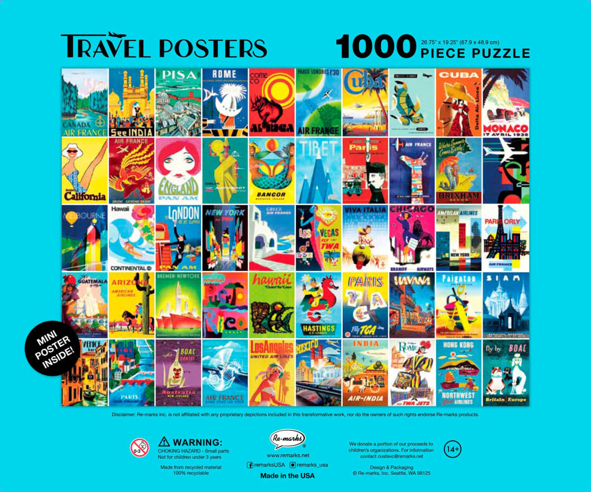 Travel Posters