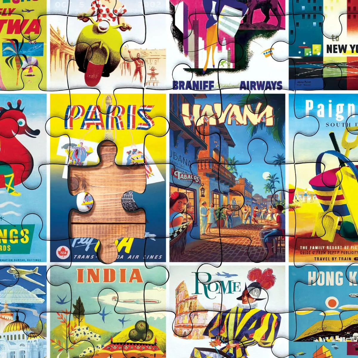 Travel Posters