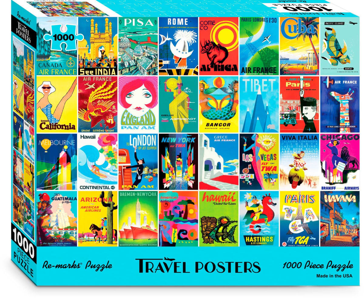 Travel Posters