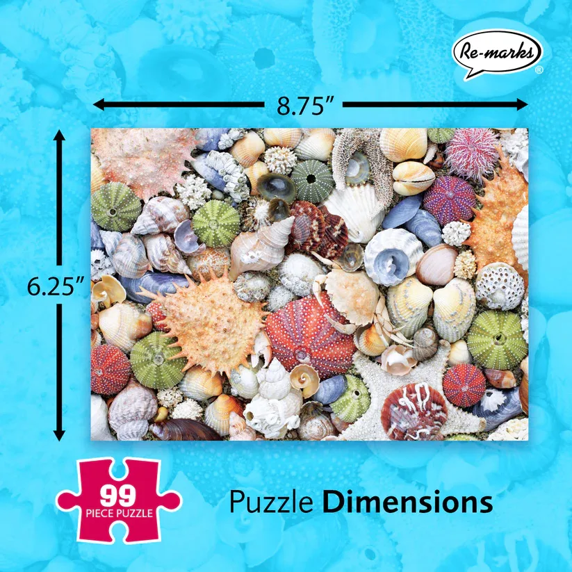 Seashore -  Mini