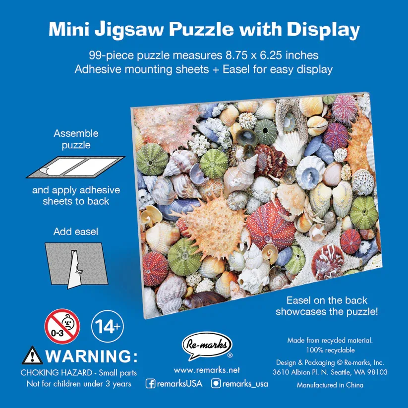 Seashore -  Mini