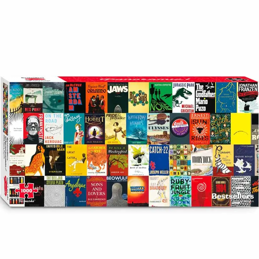 Bestsellers Panoramic Famous People