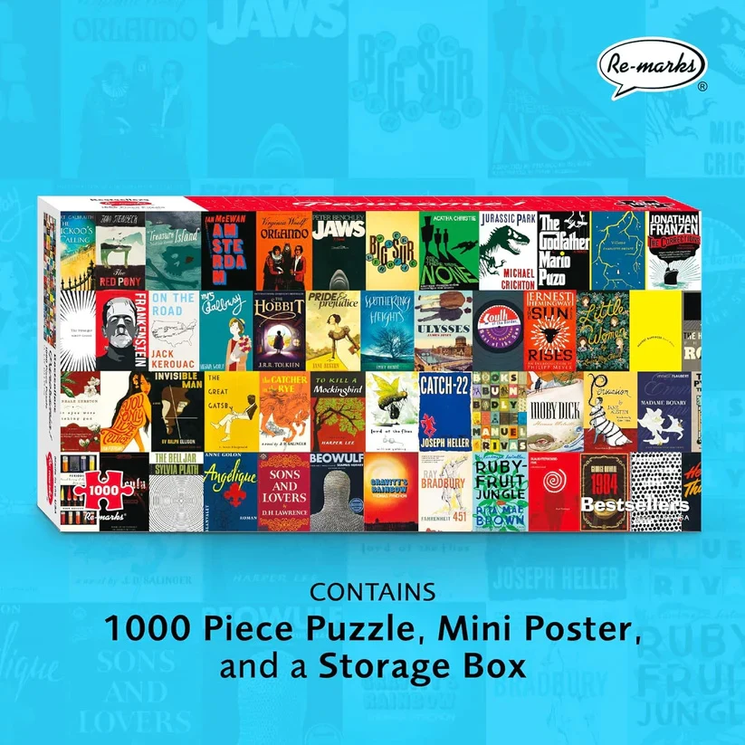 Bestsellers Panoramic