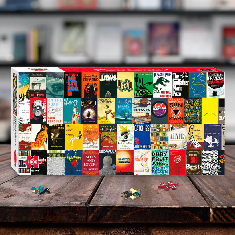 Bestsellers Panoramic