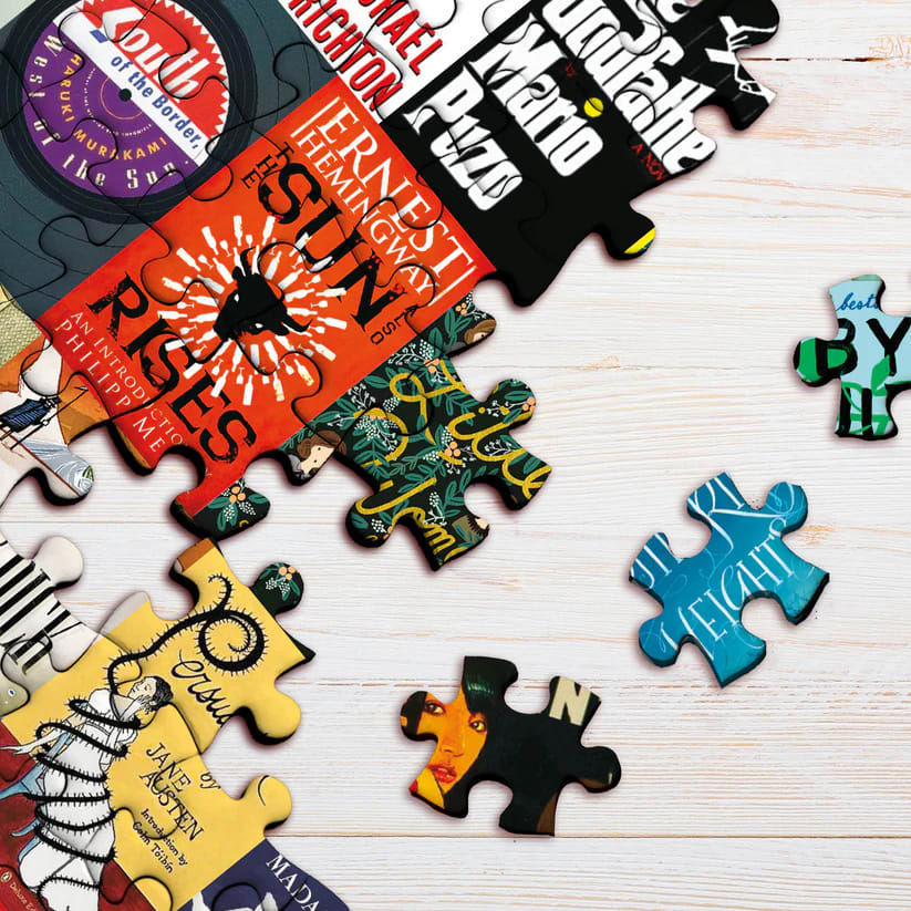 Bestsellers Panoramic