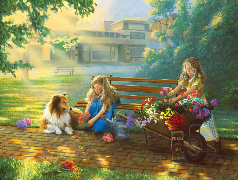 Little Bouquets Summer