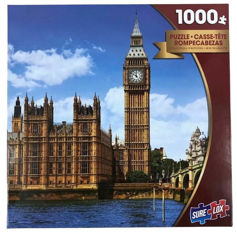 Big Ben - Scratch and Dent Travel