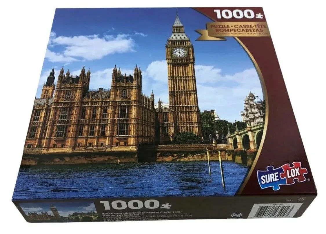 Big Ben - Scratch and Dent