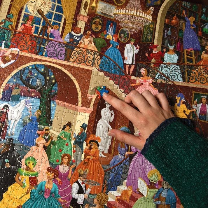 Alchemist's Masquerade