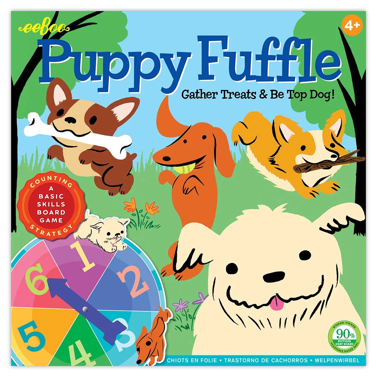 Puppy Fuffle