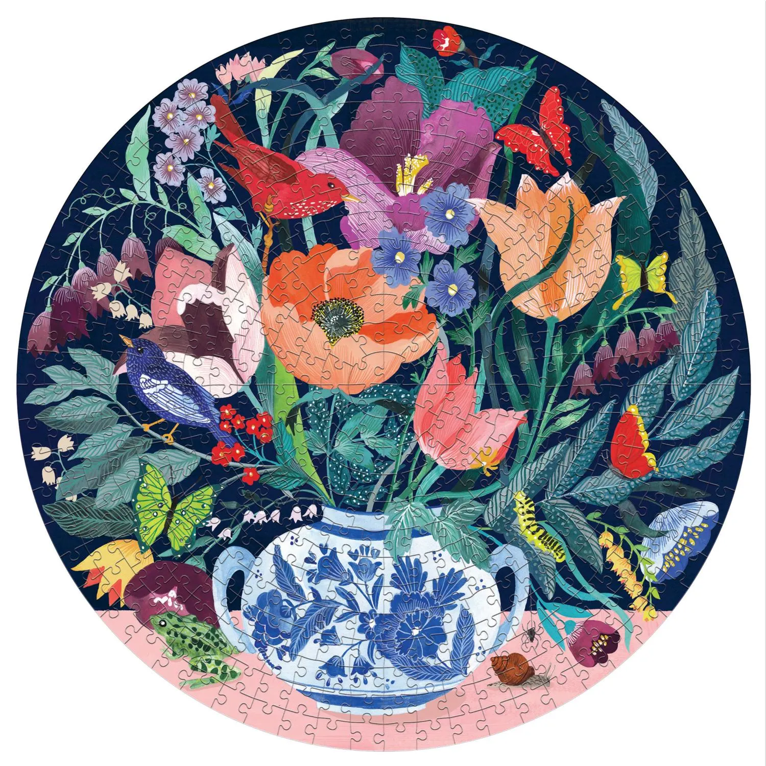 Still Life With Flowers